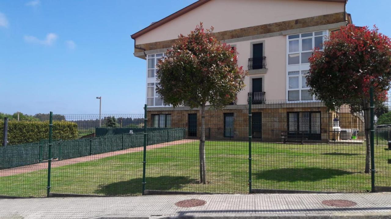 Panoramico Playa De Altar II Apartment Barreiros Exterior foto